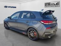 Gebraucht Hyundai i30 275 PS (202 kW) 2021 Grau Limousine
