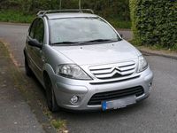 gebraucht Citroën C3 Silber Kleinwagen Tüv