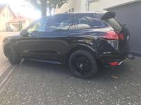 Gebraucht Porsche Cayenne Black Edition 245 PS (180 kW) 2012 Schwarz SUV