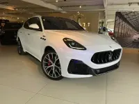 Gebraucht Maserati Grecale 530 PS (389 kW) 2024 Bianco SUV