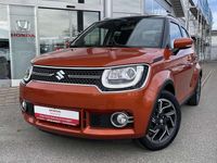 Gebraucht Suzuki Ignis Comfort+ 90 PS (66 kW) 2019 Flame/super black SUV