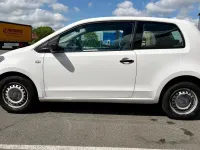Gebraucht Seat Mii 60 PS (44 kW) 2014 Weiß Kleinwagen