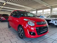Gebraucht Citroën C1 Shine 82 PS (60 kW) 2015 Rot Kleinwagen