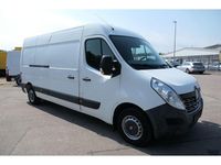 Gebraucht Renault Master 131 PS (96 kW) 2017 Weiss Van