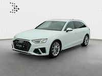 Gebraucht Audi S4 Sport 341 PS (250 kW) 2024 Arkonaweiß Kombi