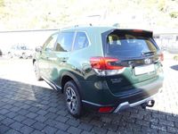 gebraucht Subaru Forester 2.0ie Lineartronic Comfort mit AHK Starr