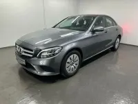 Gebraucht Mercedes 200 160 PS (117 kW) 2021 Selenitgrau (metallic) Limousine