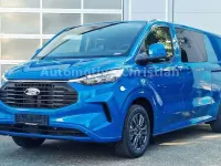 Neu Ford Transit Custom Limited 170 PS (125 kW) 2026 Digitalbluemetallic Van / Kleinbus