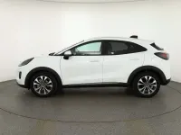Ny Ford Puma Titanium 155 HK (114 kW) 2025 Hvid SUV