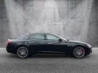 Gebraucht Maserati Quattroporte 530 PS (389 kW) 2013 Nero Limousine