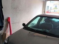 Gebraucht Renault Clio II 75 PS (55 kW) 2004 Silber Kleinwagen