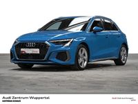 gebraucht Audi A3 Sportback 35 TFSI S-LINE STANDHZG LEDER LED