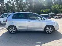 Gebraucht VW Golf Plus United 122 PS (89 kW) 2008 Grau Van / Kleinbus