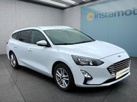 Gebraucht Ford Focus 182 PS (133 kW) 2021 Weiß Kombi
