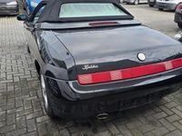 Gebraucht Alfa Romeo Spider 150 PS (110 kW) 1997 Schwarz Cabrio