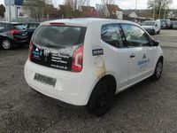 Gebraucht VW up! 60 PS (44 kW) 2012 Weiß Kleinwagen