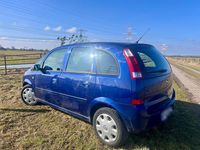 Używany Opel Meriva 100 KM (73 kW) 2005 Niebieski Minivan