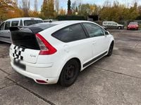 Gebraucht Citroën C3 120 PS (88 kW) 2009 Weiß Kleinwagen