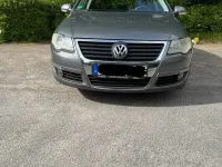Gebraucht VW Passat 170 PS (125 kW) 2007 Grau Kombi