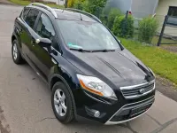 Gebraucht Ford Kuga Titanium 200 PS (147 kW) 2009 Schwarz SUV