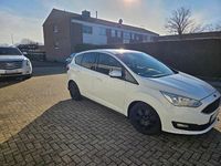 Usata Ford C-MAX 125 CV (91 kW) 2016 Bianco Monovolume
