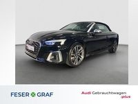 Gebraucht Audi S5 Cabriolet Ambiente 354 PS (260 kW) 2022 Mythosschwarz metallic verd... Cabrio