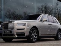 Gebraucht Rolls Royce Cullinan 571 PS (419 kW) 2024 Silber SUV