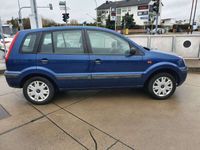 gebraucht Ford Fusion 1.4 TDCI Style