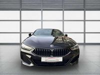 Gebraucht BMW M850 Performance 530 PS (389 kW) 2019 Black sapphire metallic (475) Coupé