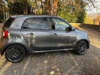 Gebraucht Smart ForFour Brabus 121 PS (88 kW) 2018 Kleinwagen