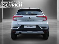 Gebraucht Renault Captur Intens 154 PS (113 kW) 2021 Silber SUV