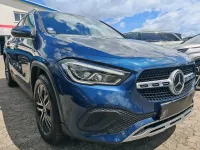 Gebraucht Mercedes GLA200 Progressive 163 PS (119 kW) 2023 Blau SUV