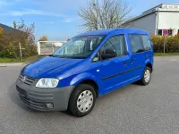 Gebraucht VW Caddy Life 75 PS (55 kW) 2006 Blau Van / Kleinbus