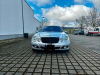 Gebraucht Mercedes E220 Elegance 170 PS (125 kW) 2007 Grau Limousine