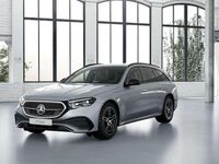 Gebraucht Mercedes E220 AMG 197 PS (144 kW) 2026 Metalliclack hightechsilber Kombi