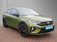 Gebraucht VW Taigo R-line 150 PS (110 kW) 2025 Grün SUV