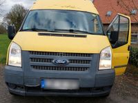 gebraucht Ford Transit Tourneo 2.2 TDCI Baujahr 2013