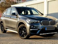 Gebraucht BMW X1 xLine 150 PS (110 kW) 2016 Grau SUV