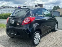 Gebraucht Ford Ka Titanium 69 PS (50 kW) 2011 Schwarz Kleinwagen