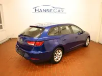 Gebraucht Seat Leon XCELLENCE 150 PS (110 kW) 2019 Blau Kombi