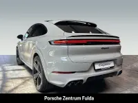 Neu Porsche Cayenne E-Hybrid Coupe Black Edition 470 PS (345 kW) 2026 Weiß SUV