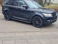 Gebraucht Land Rover Range Rover S 258 PS (189 kW) 2015 Schwarz SUV