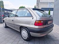 Gebraucht Opel Astra 71 PS (52 kW) 1996 Braun Limousine