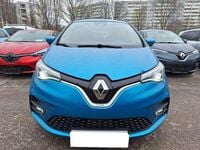 Gebraucht Renault Zoe Intens 50 kW (69 PS) 2020 Blau Kleinwagen