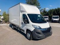 Gebraucht Citroën Jumper 2018 Weiss Van / Kleinbus