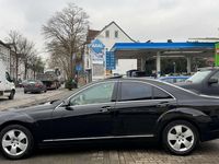 Gebraucht Mercedes S320 235 PS (172 kW) 2007 Obsidianschwarz  metalliclack Limousine