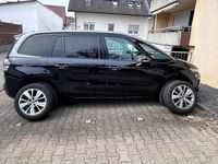 Gebraucht Citroën C4 Picasso Intensive 150 PS (110 kW) 2014 Schwarz Van / Kleinbus