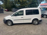 Gebraucht VW Caddy 75 PS (55 kW) 2012 Weiß Van / Kleinbus