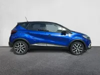 Gebraucht Renault Captur Version S 150 PS (110 kW) 2018 Blau SUV
