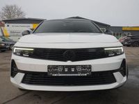 Gebraucht Opel Astra Ultimate 131 PS (96 kW) 2022 Weiß Limousine